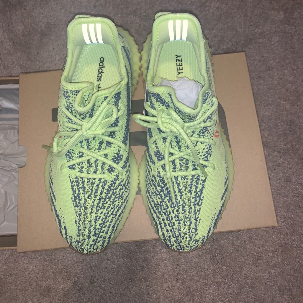 Yeezy Boots 350